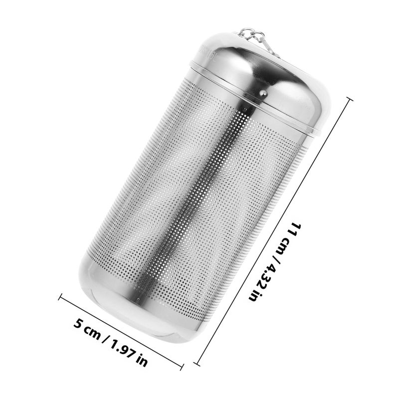 Fine Stainless Steel Mesh Tea Infuser Ball for Loose Leaf Brewing - Image 2