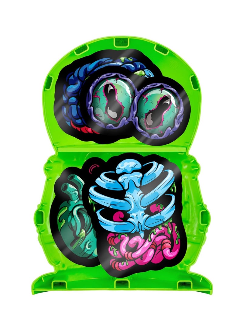 Treasure X Dissection Aliens Mega Alien Dissection  - Image 4