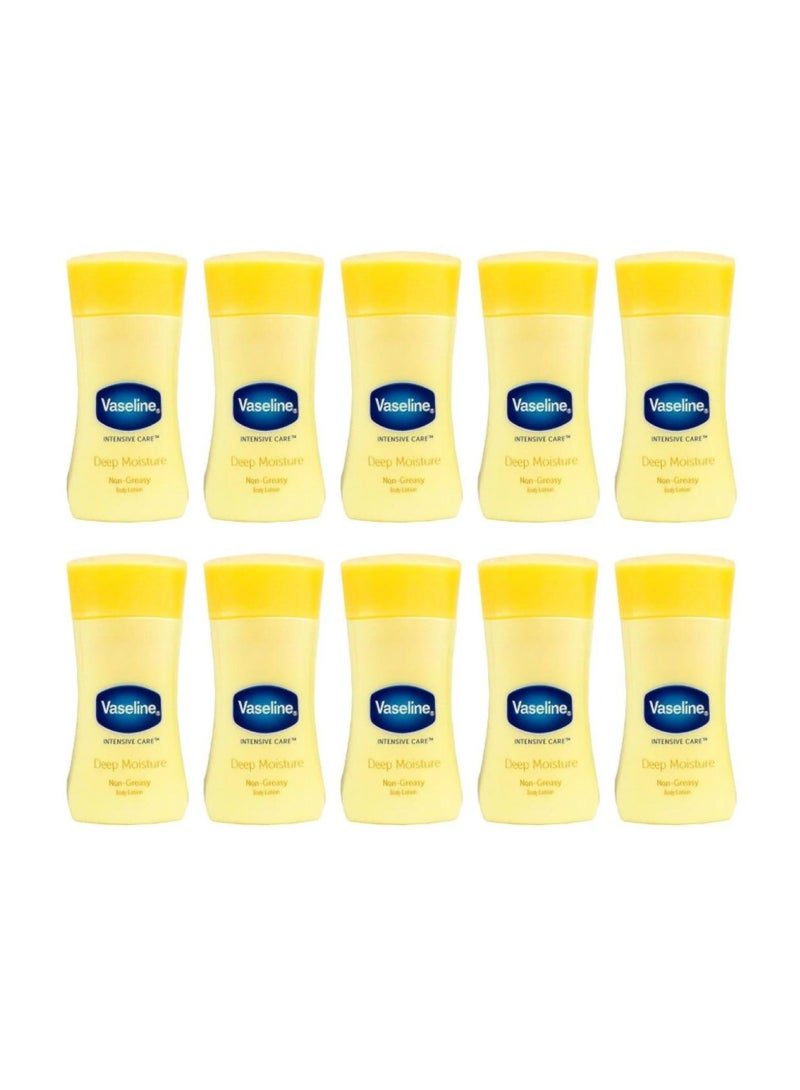 فازلين للعناية المركزة للترطيب العميق 20 مل 10 قطع