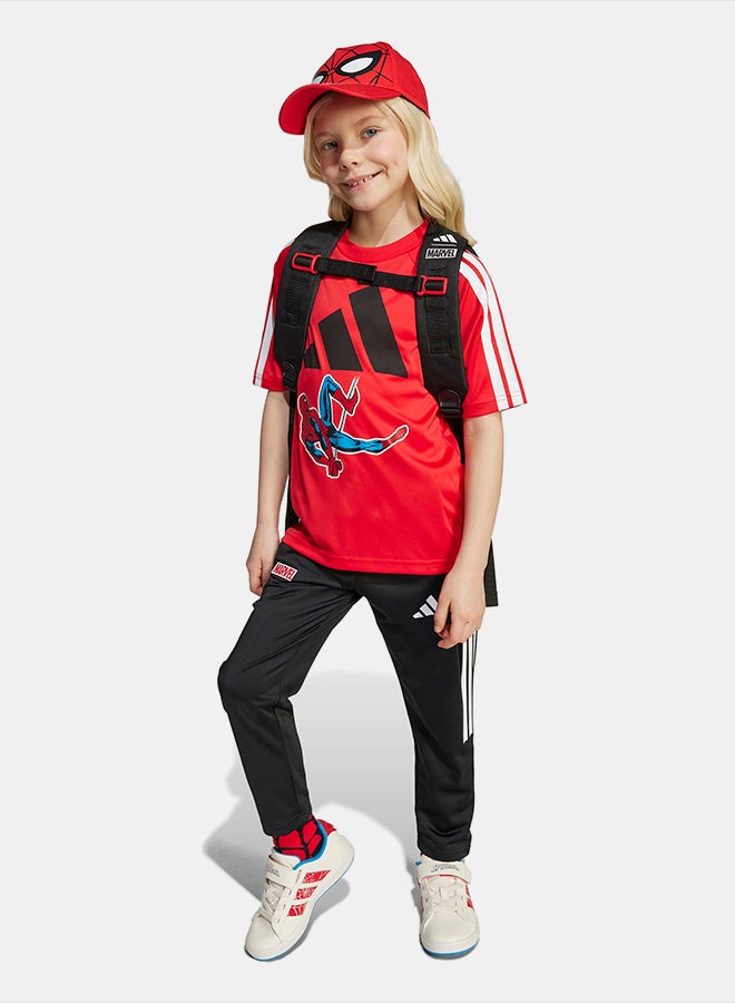 Adidas Marvel Spider-Man T-Shirt Kids - Image 3