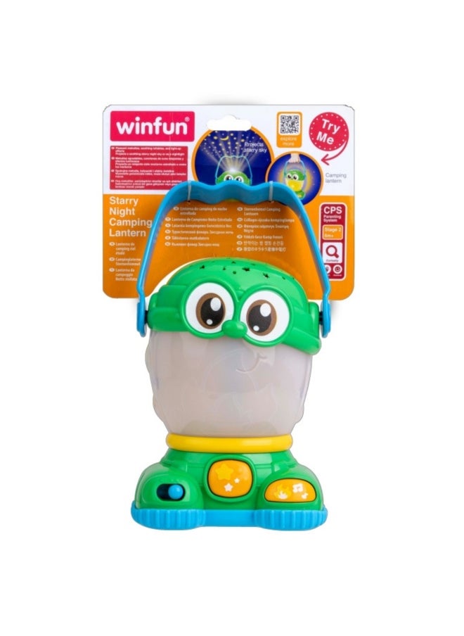 WinFun Winfun Starry Night Camping Lantern  - Image 2