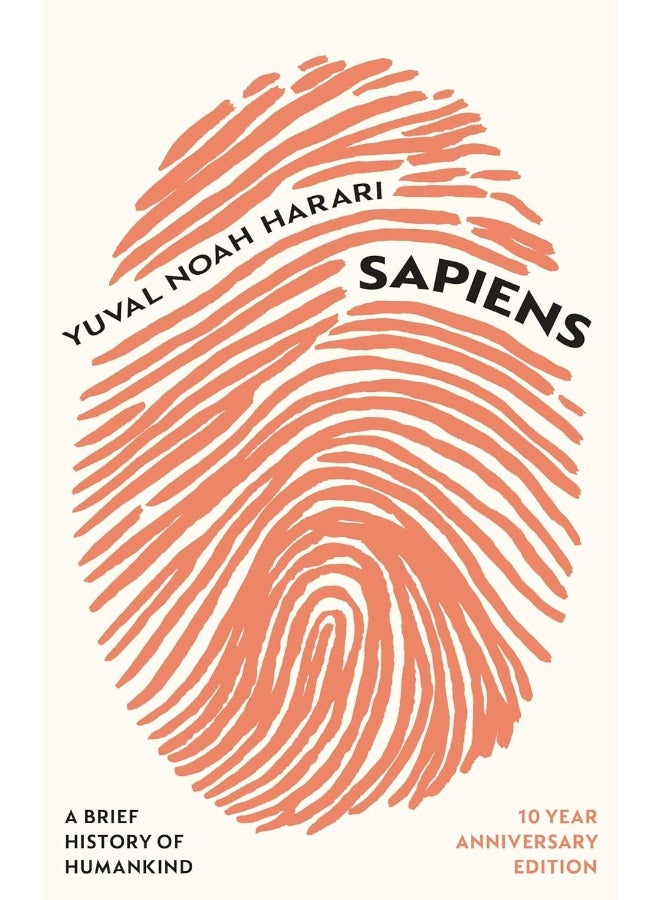 Sapiens: A Brief History of Humankind (10 Year Anniversary - Image 1