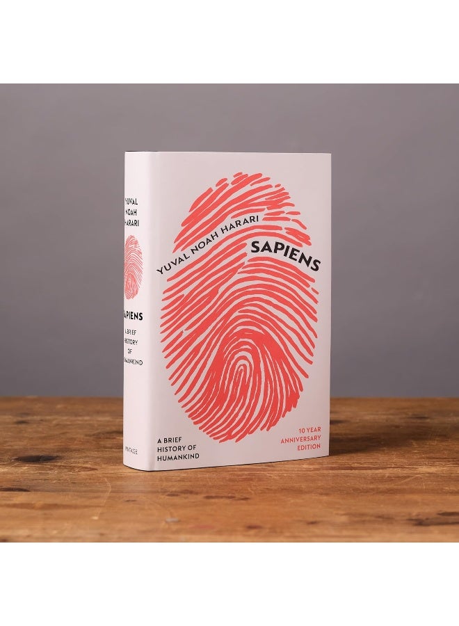 Sapiens: A Brief History of Humankind (10 Year Anniversary - Image 3