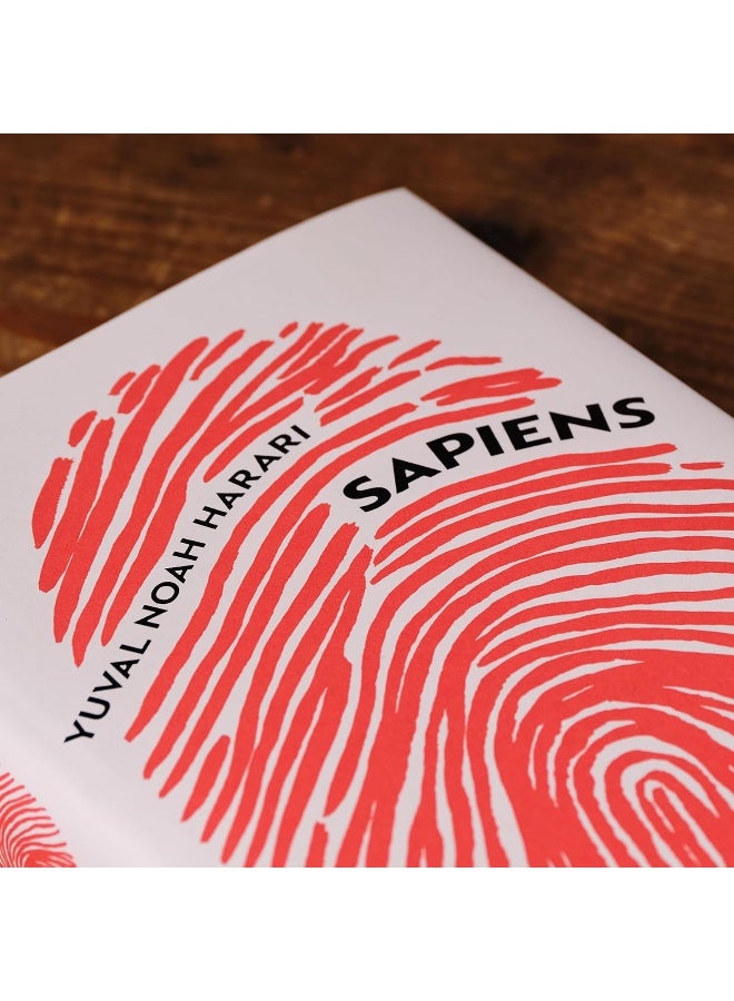 Sapiens: A Brief History of Humankind (10 Year Anniversary - Image 4