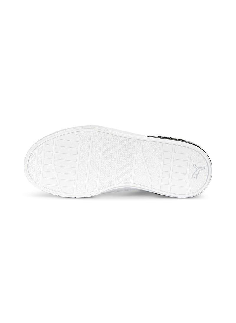 PUMA - Cali Star Wild Kids Girls Low Top Trainer Shoes Youth - Image 1