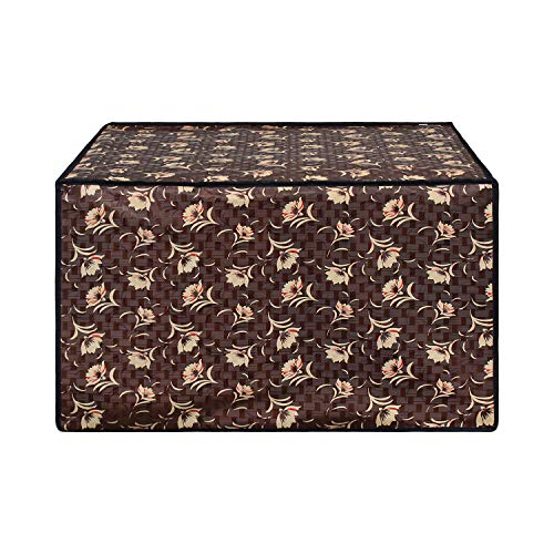 Lithara Printed Waterproof Microwave Oven Cover for IFB 30L Convection Microwave Oven 30FRC2 | Sams36 (Multicolor) - Image 3