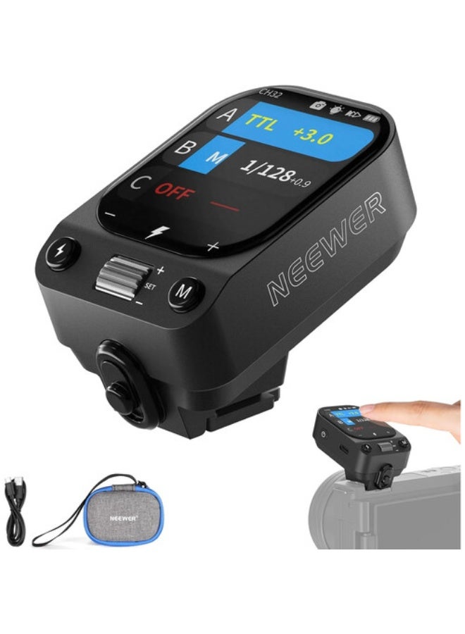 نيوير QZ TTL Wireless Flash Trigger Transmitter for Sony - Image 1