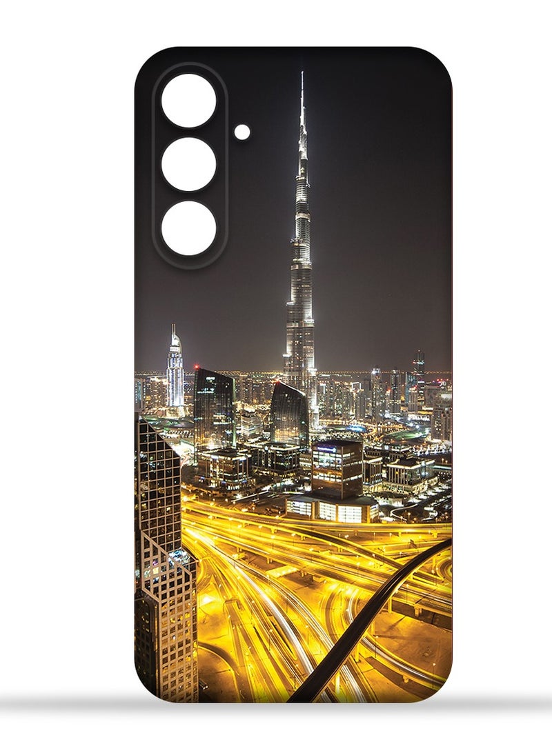 إيه إم سي ديزاين حافظة واقية لهاتف سامسونج جالاكسي ايه 16 (لت / 4 جي / 5 جي) - Image 2