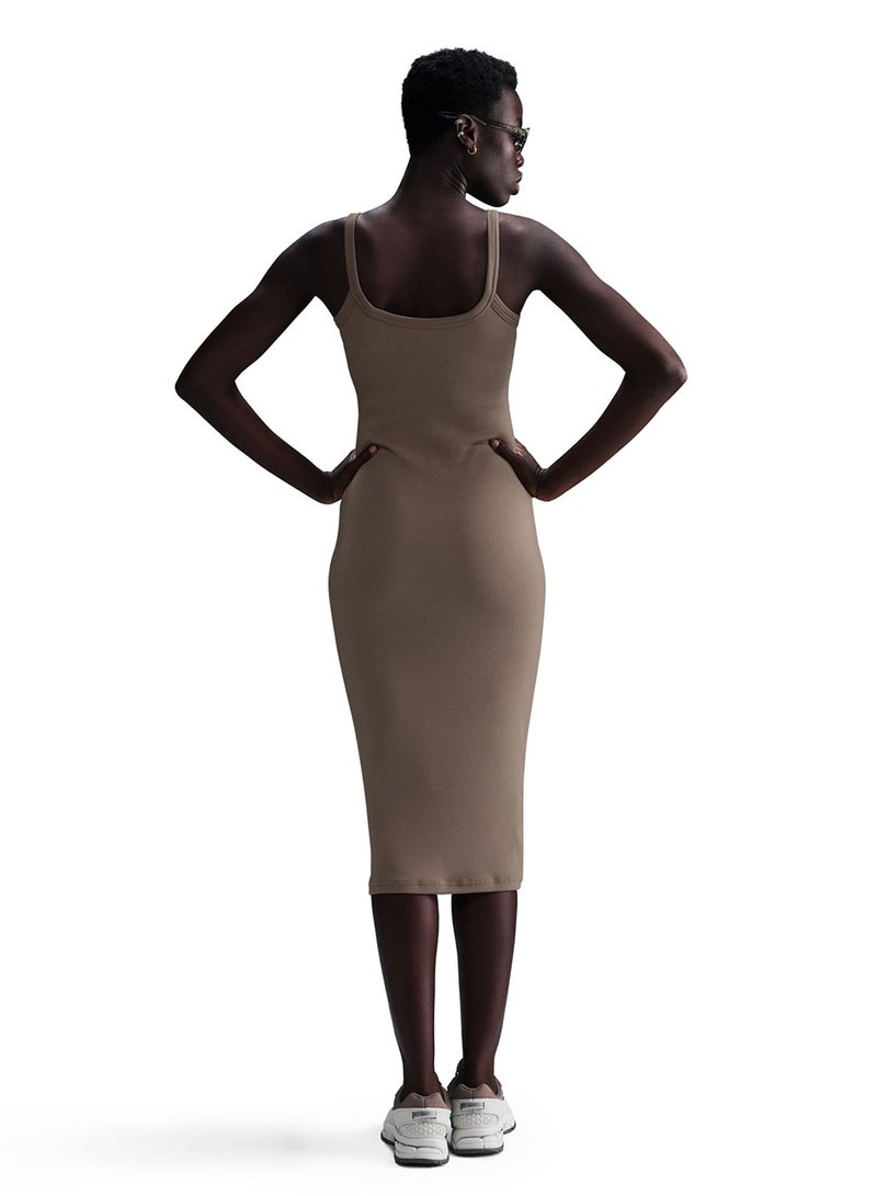 Nike Sleeveless Knit Dress  - Image 2