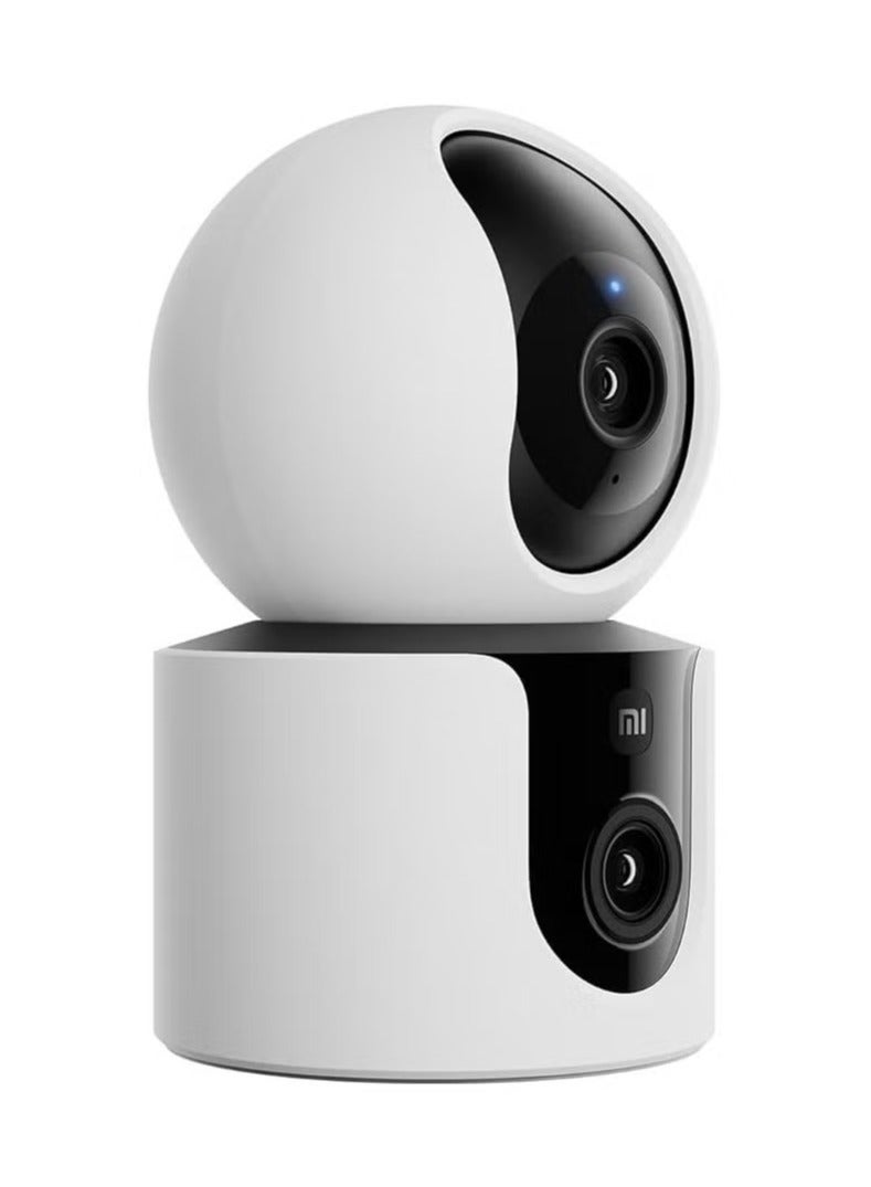 Gravity Smart Camera C300 Dual Advanced Dual Lens Security Camera with AI Detection, Night Vision, Motion Tracking, HD Video Quality, Remote Monitoring for Home  Office - Image 2