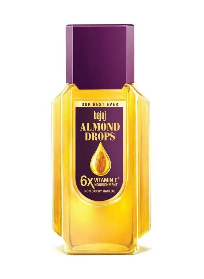 Bajaj - Almond Drops Hair Oil 200ml - Image 1