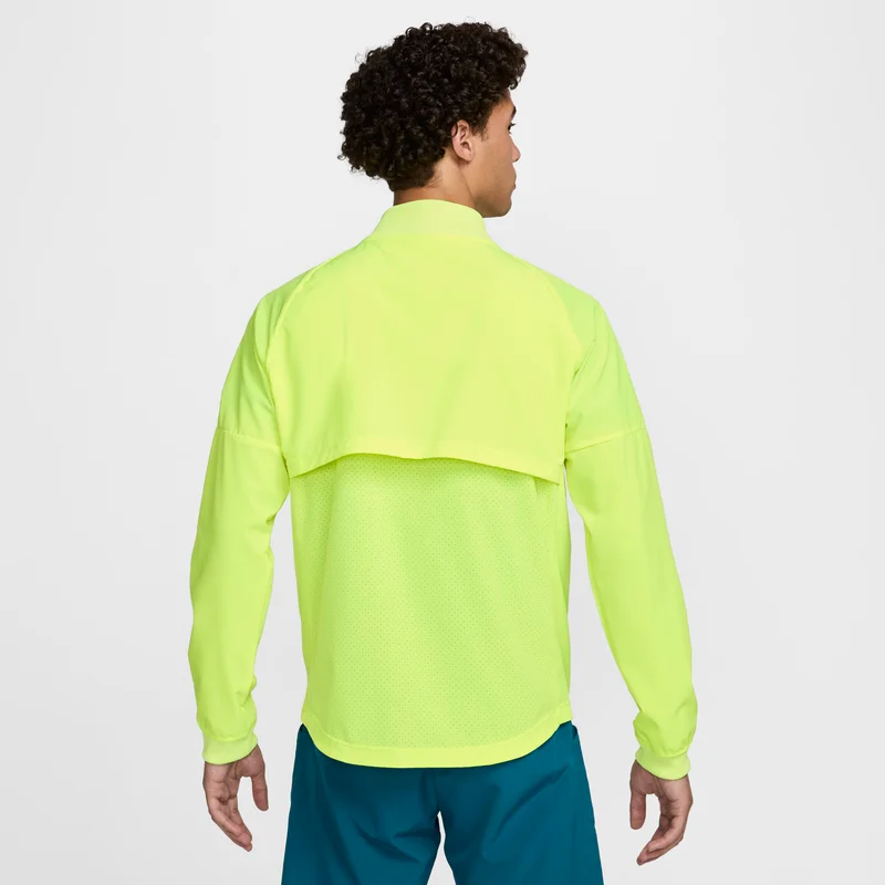 Nike Green Men's Dri-FIT Rafa Tennis Jacket for Men | Best Price UAE