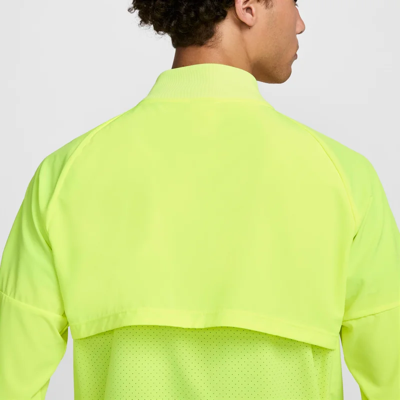 Nike Green Men's Dri-FIT Rafa Tennis Jacket for Men | Best Price UAE