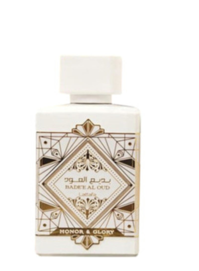 لطافة بديع العود عطر أونور اند جلوري 100 مل - Image 2