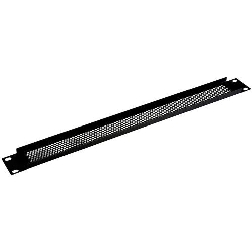 PENN ELCOM Penn-Elcom Perforated Rack Panel (1U - Vented) - Image 1