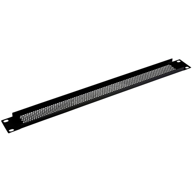 PENN ELCOM Penn-Elcom Perforated Rack Panel (1U - Vented) - Image 2