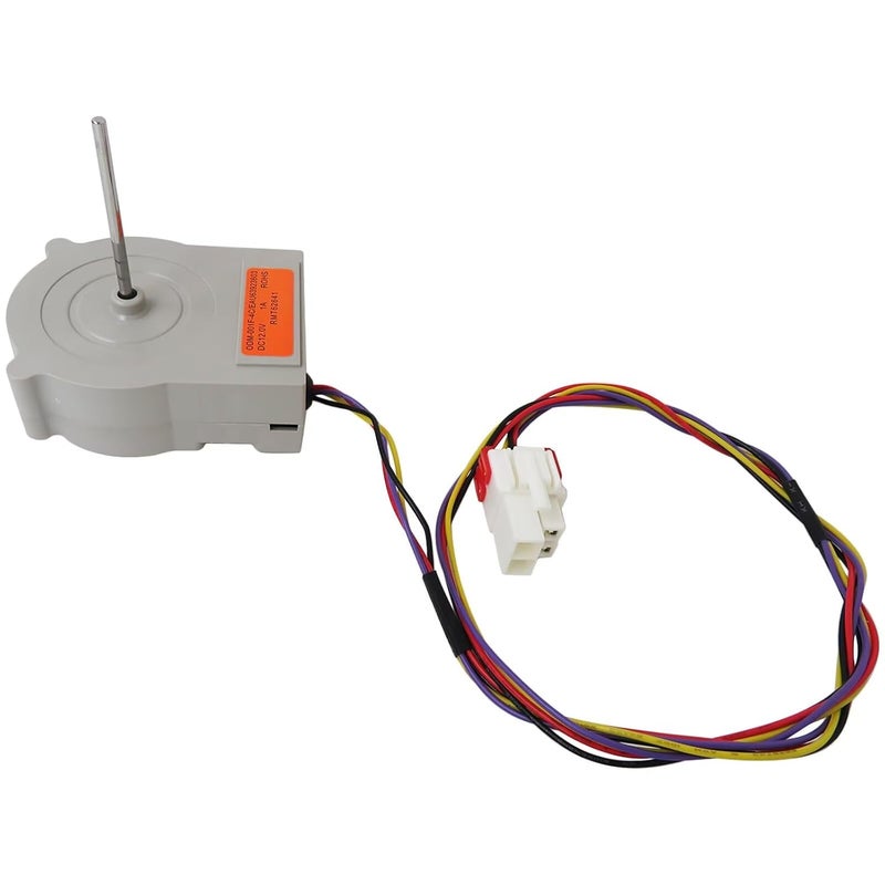 LG Kenmore Refrigerator Evaporator Fan Motor EAU63923603 Replacement for LFXS28968D LFXS26596D LFXS28596D - Image 1