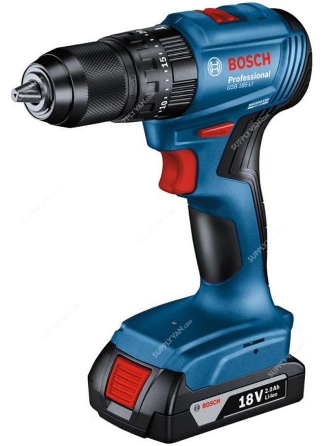 Bosch Professional GSB 185-LI Impact Drill - pzsku/ZE574AE8E356FA9AE0EBFZ/45/_/1739518505/0e79b798-32e8-4b7e-9ecb-ca02933bba8e