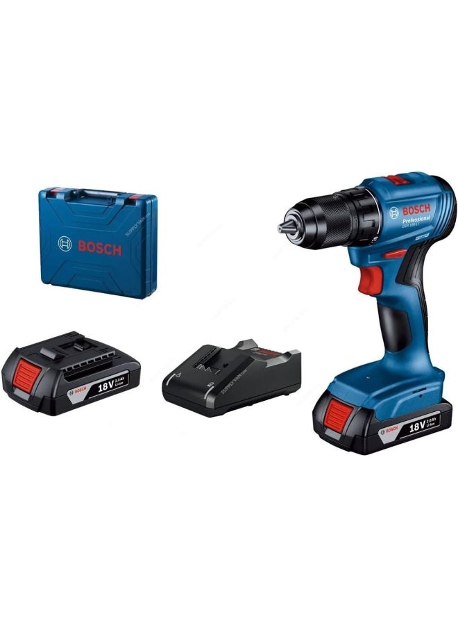 Bosch Professional GSB 185-LI Impact Drill - pzsku/ZE574AE8E356FA9AE0EBFZ/45/_/1739518506/5b165852-cd46-4d9e-8fd4-f9a0726864c8