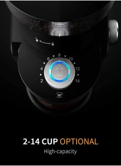 Coffee Grinder Electric Coffee Bean Grinder 250g Capacity With Brush Easy To Clean 200W Coffee Grinder - pzsku/ZE574AFF7E6C35734AC45Z/45/_/1724627039/5f184baf-0dd1-4d40-92fb-e5cb698a2c1a