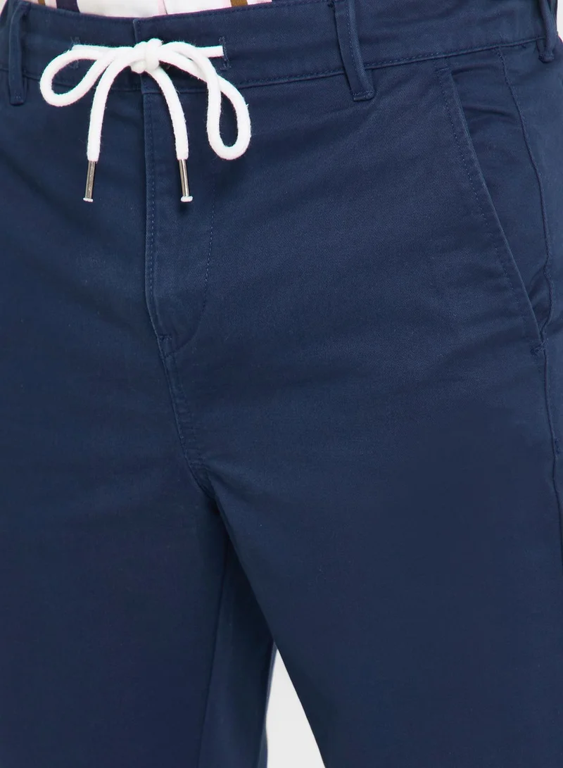 Robert Wood Linen Trousers