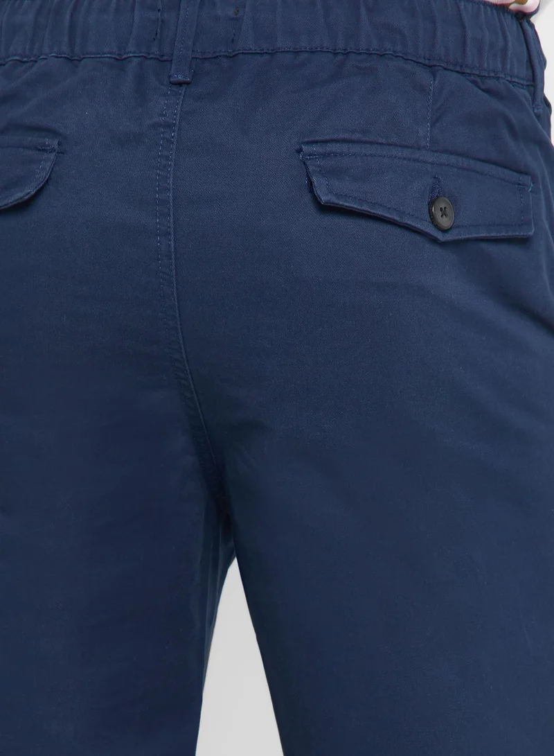 Robert Wood Linen Trousers