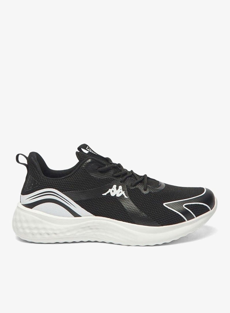 Kappa Men's Textured Lace-Up Sports Shoes - Image 1