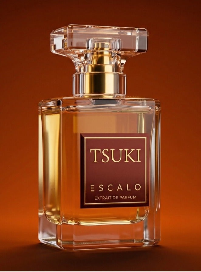 TSUKI extrait de parfum 50 ML