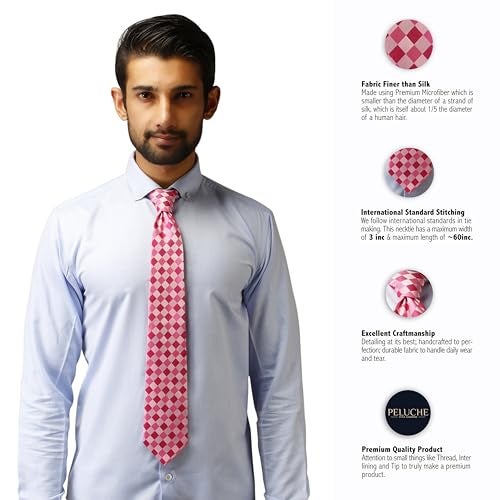 Peluche Natty Necktie For Men - Image 2