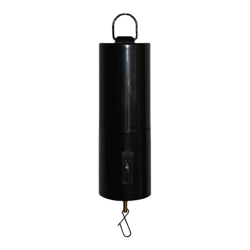 Miniature rotating wind chime motor, micro DC motor, plug-in solar-powered oil-injection motor - Image 3
