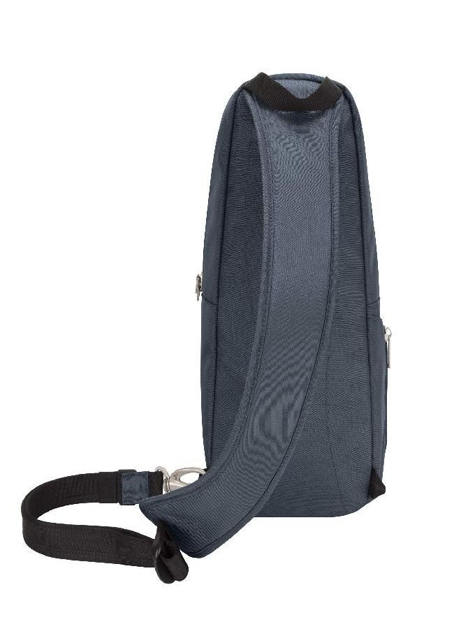 Travelon At Classic Sling Bag, Midnight, One Size  - Image 4
