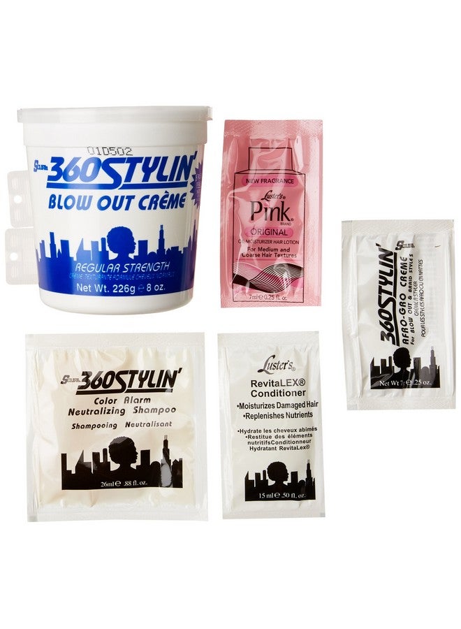 Luster's 360 Stylin' Multi Look Blow Out Kit - Image 3