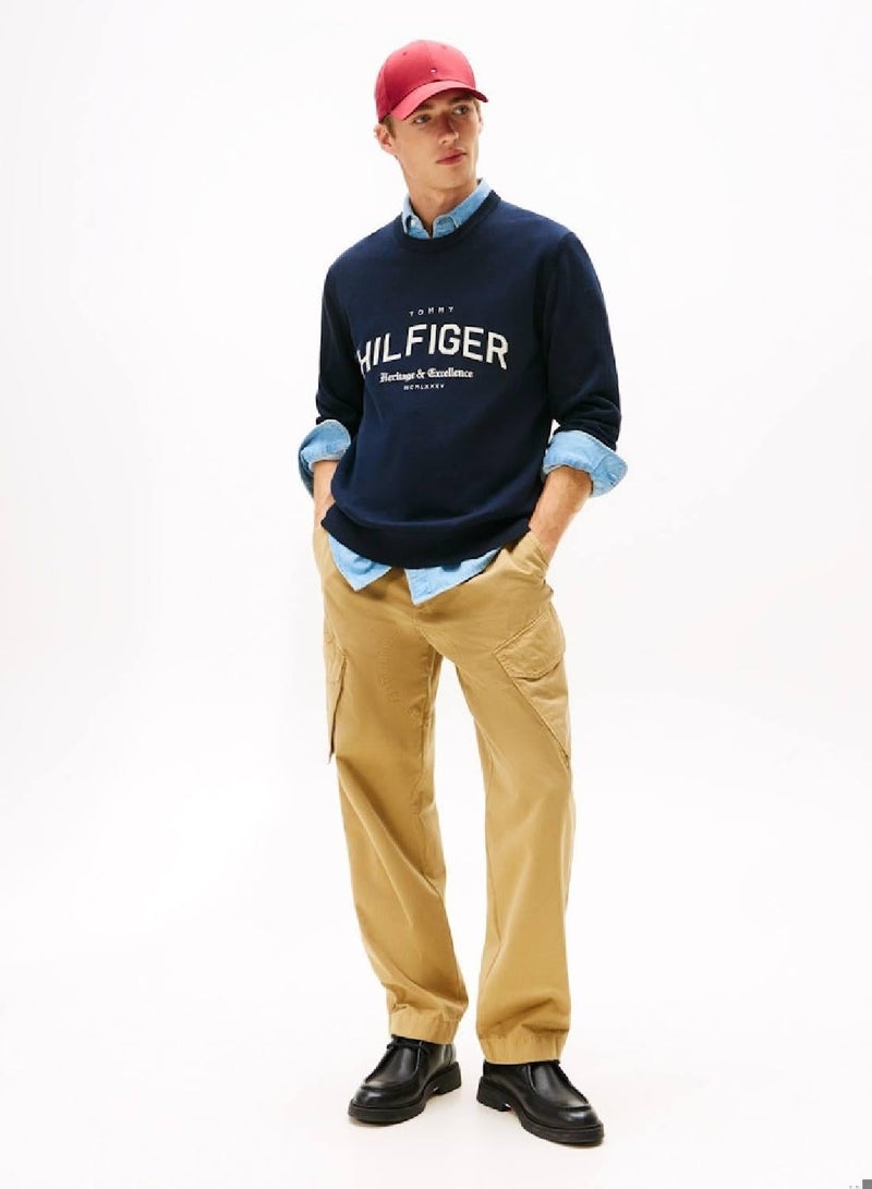 TOMMY HILFIGER Brand Identity Sweater - Image 3