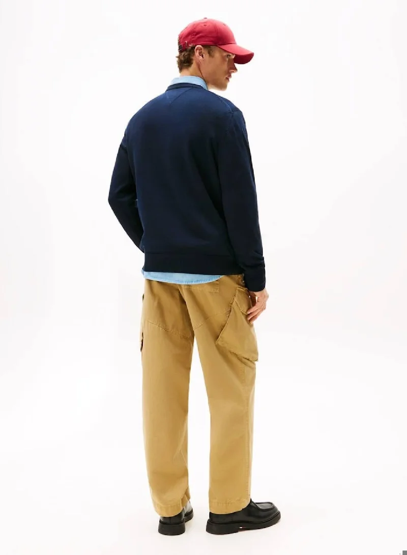 TOMMY HILFIGER Brand Identity Sweater