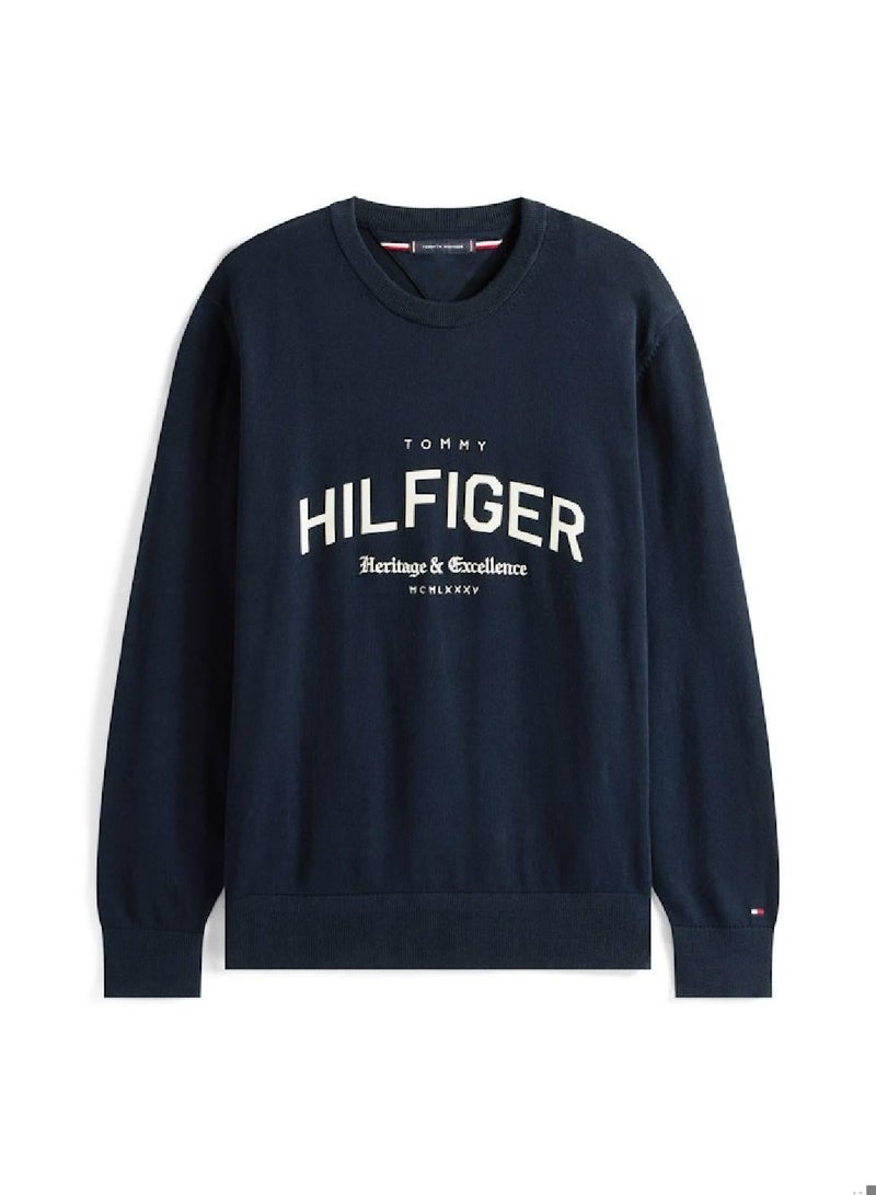 TOMMY HILFIGER Brand Identity Sweater - Image 4