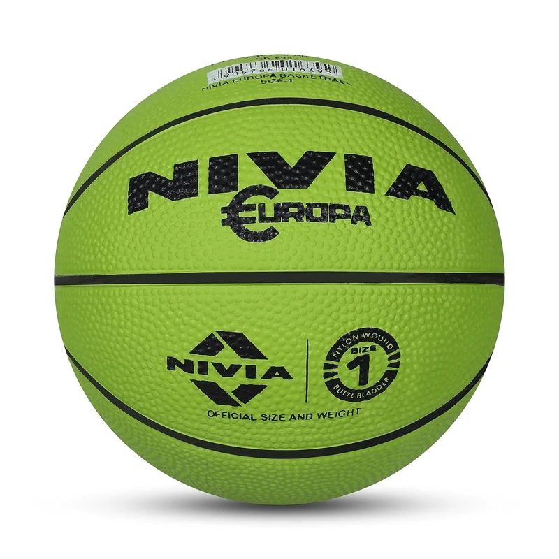 Nivia Nivia 633 Europa Basketball - Size 1