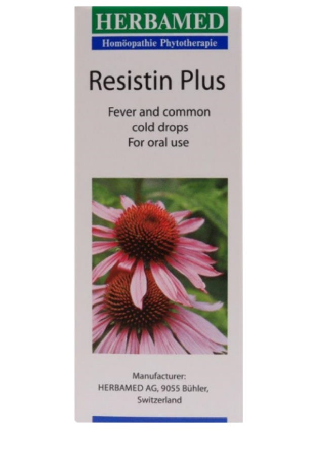 Resistin Plus Drops 50ml