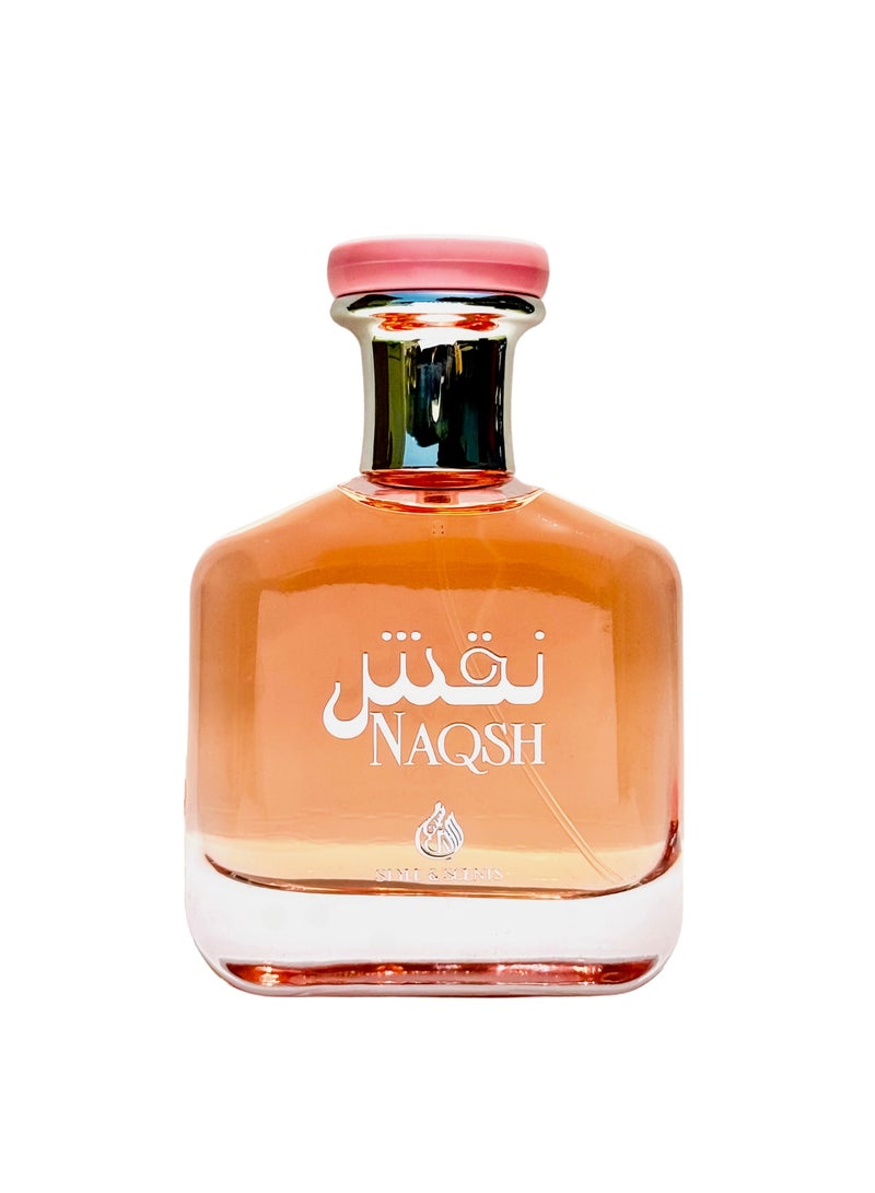 Style & Scents Naqsh 100ml Eau De Parfum for Women - Image 2