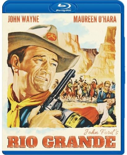 Olive Films Rio Grande - Image 4