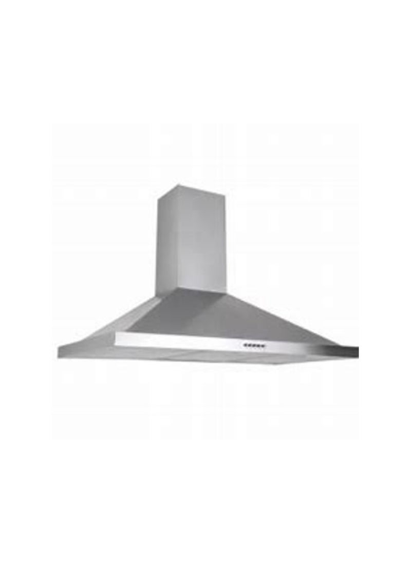 Ecomatic Hood - Stainless Pyramid, 90 Cm, 650 Suction Power, H96B 