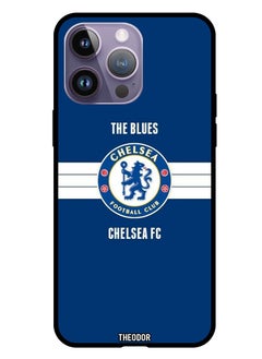 Protective Case Cover For Apple iPhone 14 Pro 6.1" 2022 The Blues