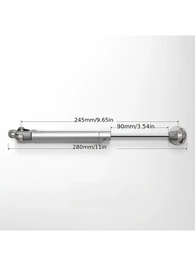 Vertical Flip Door Support Rod Turn Down Iron Head 100N - Image 5