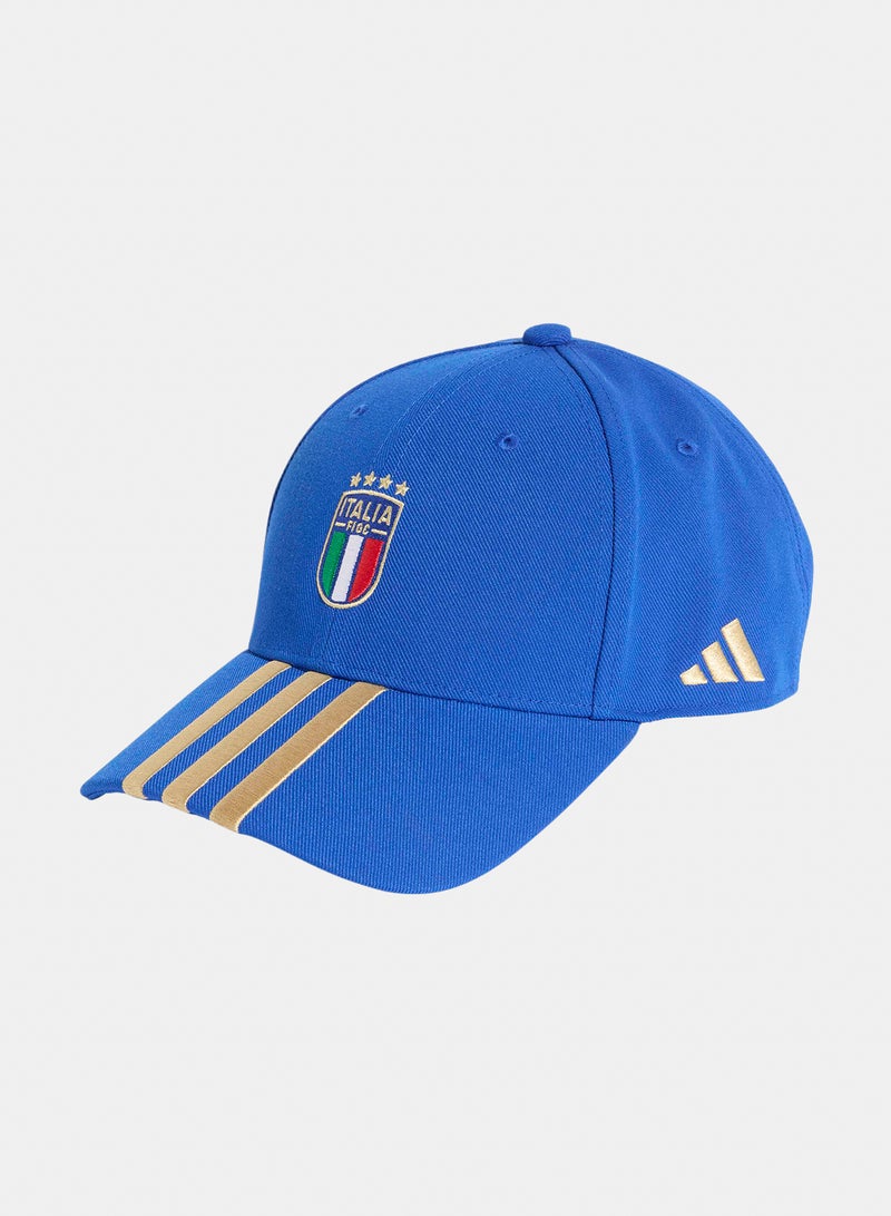 Adidas FIGC ITALY FOOTBALL/SOCCER CAP - Image 1