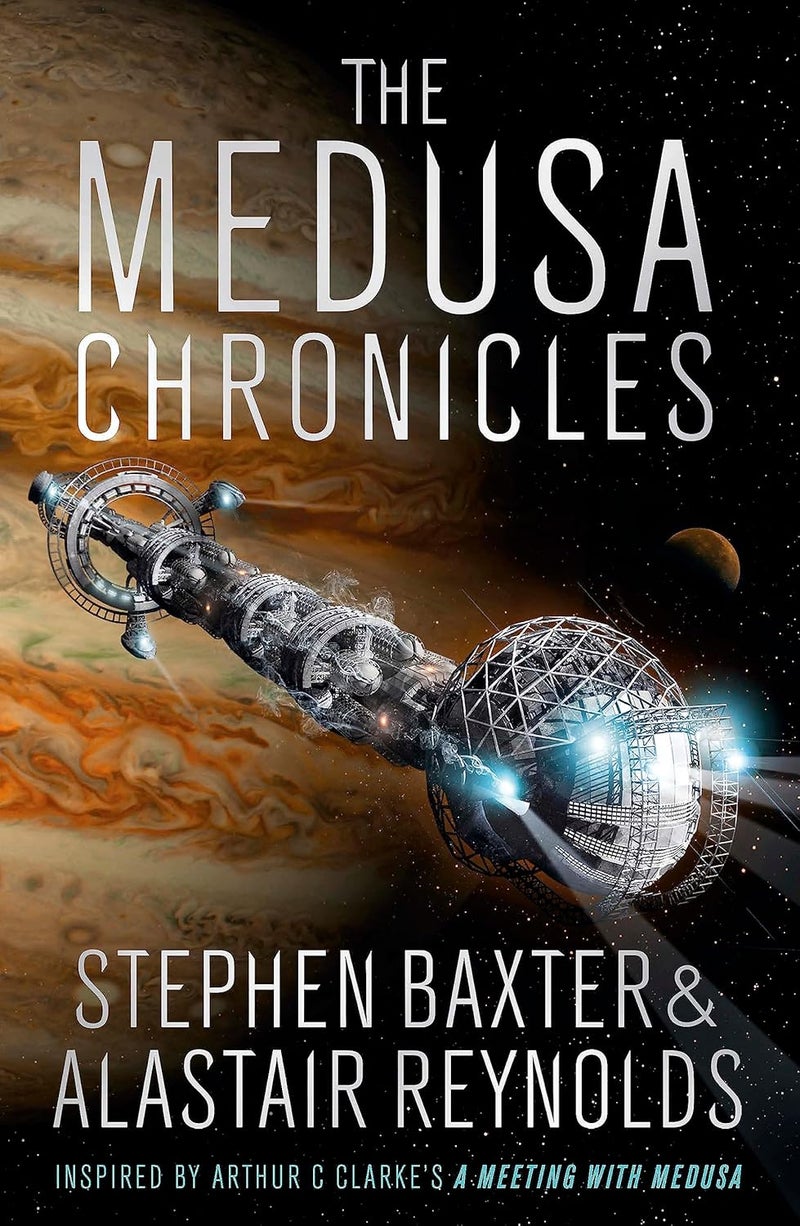The Medusa Chronicles 