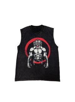 KUYING New One Piece Casual And Fashionable Sleeveless Vest  - Image 1