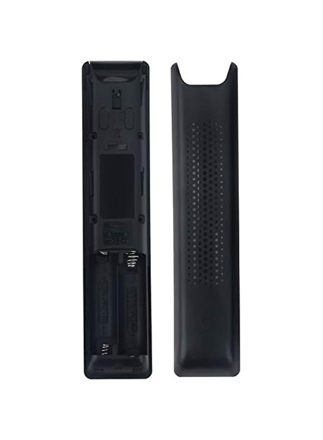 Raxoom Replaced Voice Remote Control fit for Samsung TV QN43Q60TBF QN43Q6DTAF QN50Q60TAF QN50Q60TBF QN50Q6DTAF QN55Q60TAF QN55Q60TBF QN55Q6DTAF QN58Q60TAF QN58Q6DTAF QN65Q60TAF QN65Q60TBF - Image 3