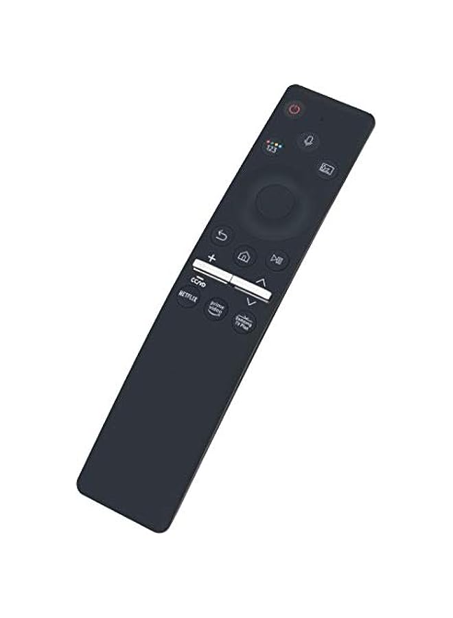 Raxoom Replaced Voice Remote Control fit for Samsung TV QN43Q60TBF QN43Q6DTAF QN50Q60TAF QN50Q60TBF QN50Q6DTAF QN55Q60TAF QN55Q60TBF QN55Q6DTAF QN58Q60TAF QN58Q6DTAF QN65Q60TAF QN65Q60TBF - Image 2
