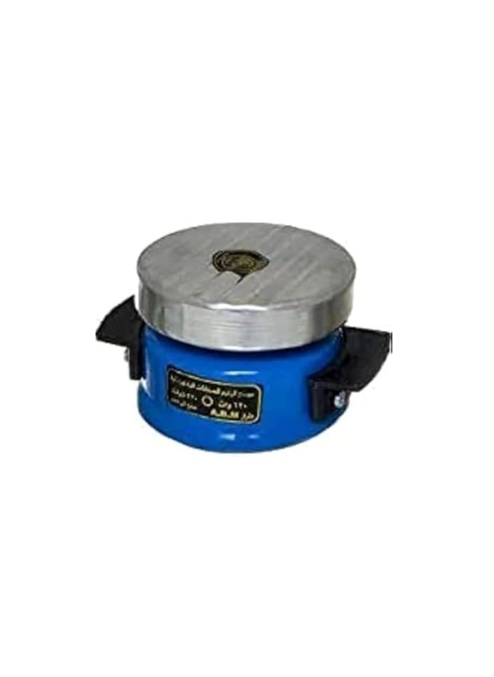 AlZaeem Bean roasting heater from Alzaeem, heater with lid, 120 watts 