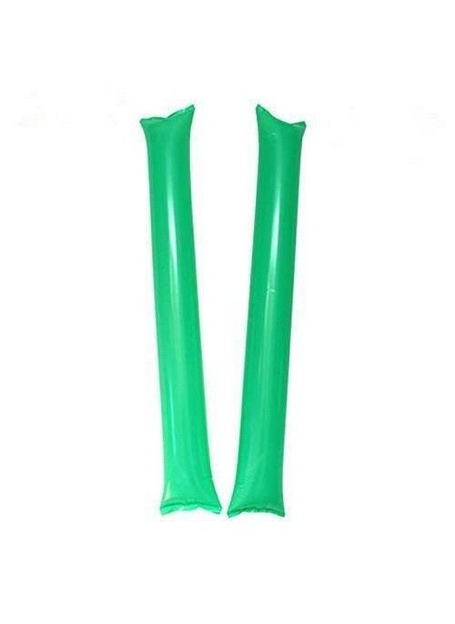 null - 50 Pcs Thunder Sticks, Inflatable Stadium Noisemakers Bam Bam Cheer Sticks Blow Bar Inflatable Boom Sticks Noisemakers Stick Basketball Football Noisemakers Party Favors - Image 1