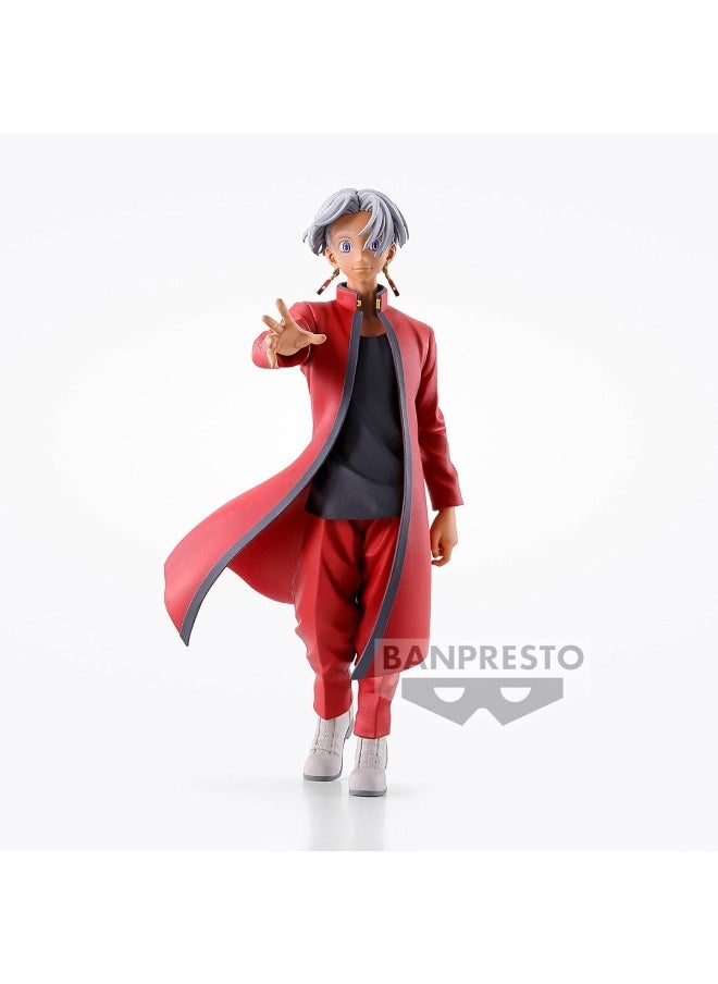 Banpresto Banpresto TOKYO REVENGERS IZANA KUROKAWA FIGURE Statue  - Image 2